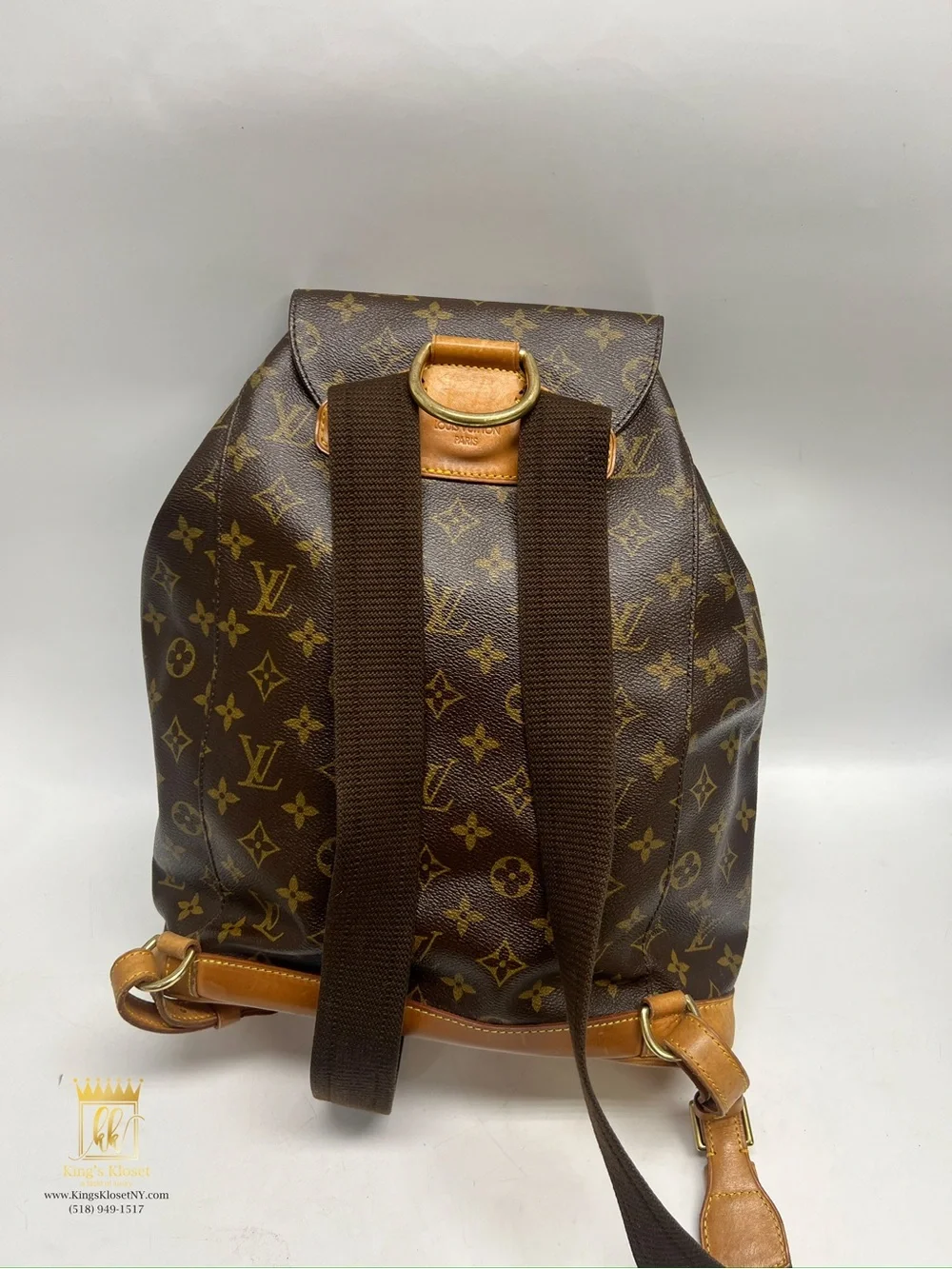 Louis Vuitton backpack
